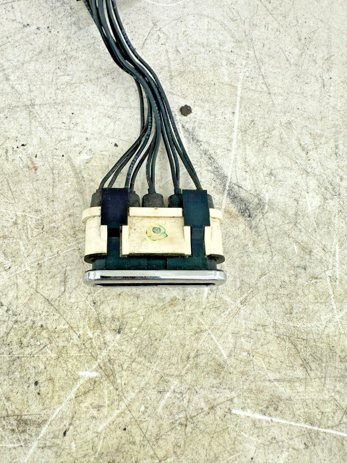 2003 HARLEY ELECTRA GLIDE classic Dash Dashboard Batwing Fairing Indicator Light