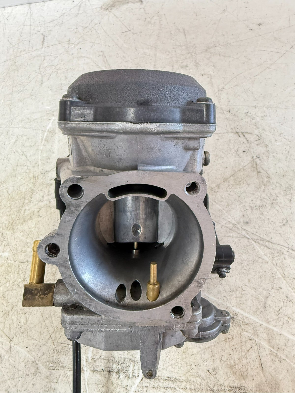2003 HARLEY DYNA WIDE GLIDE OEM HD Carburetor Carb Carburator WORKS!