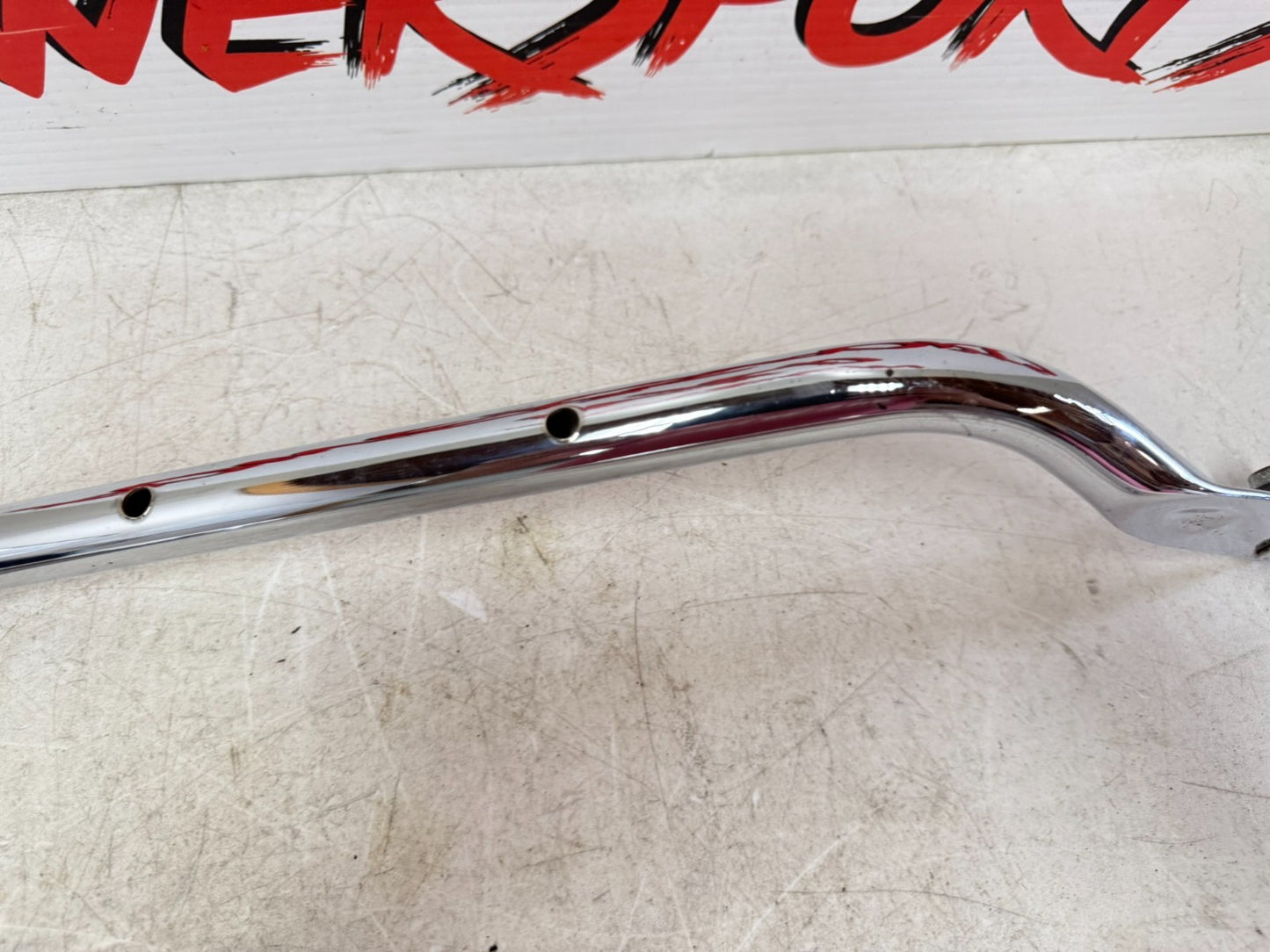 2003 HARLEY ELECTRA GLIDE OEM Top Tour Pak Luggage Support Box Mount Support