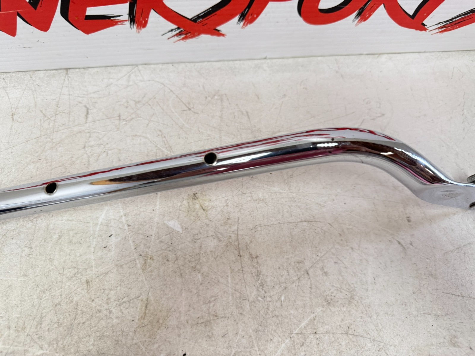 2003 HARLEY ELECTRA GLIDE OEM Top Tour Pak Luggage Support Box Mount Support