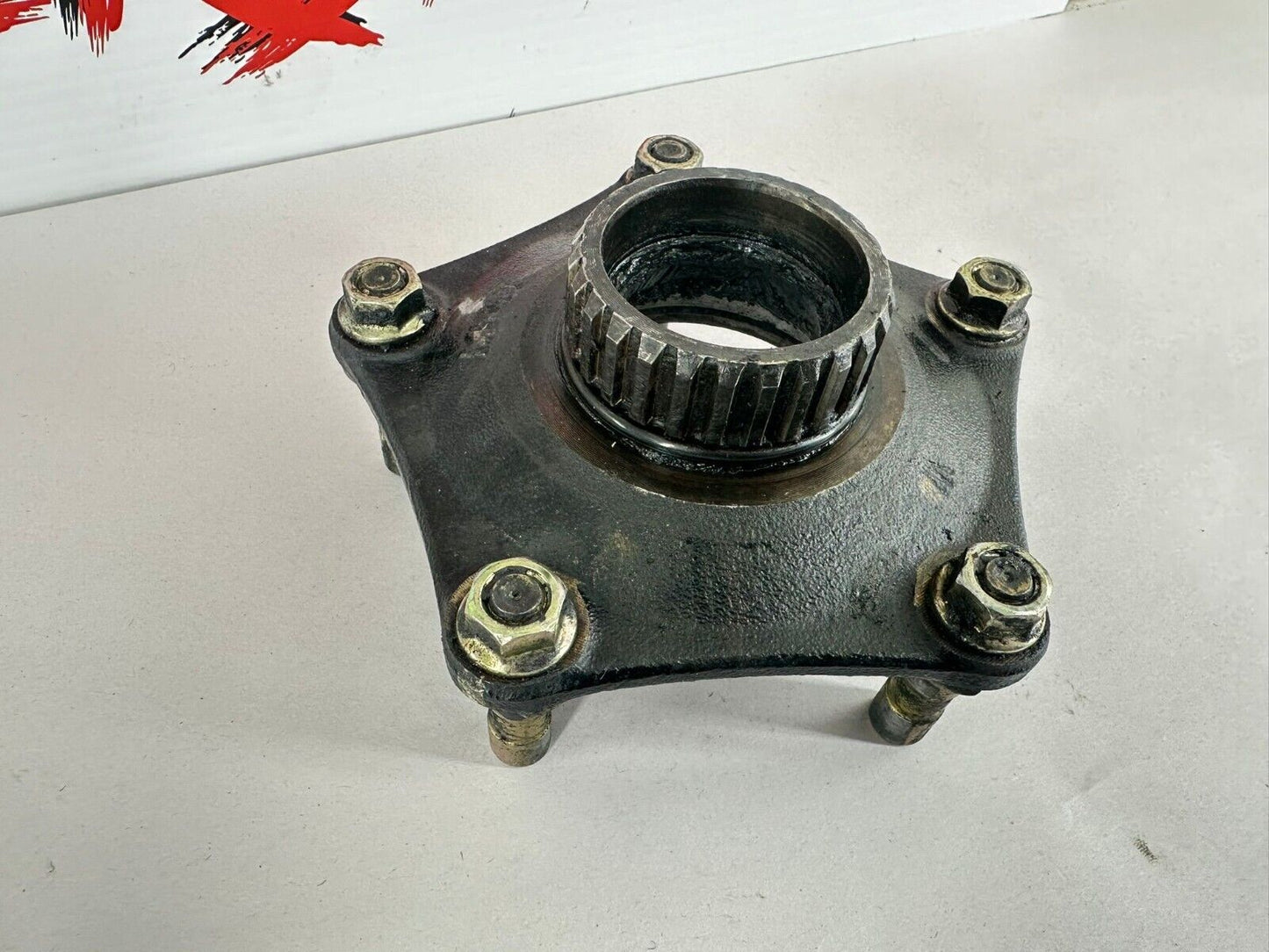 1998 HONDA VALKYRIE TOURING Final Drive Differential Flange