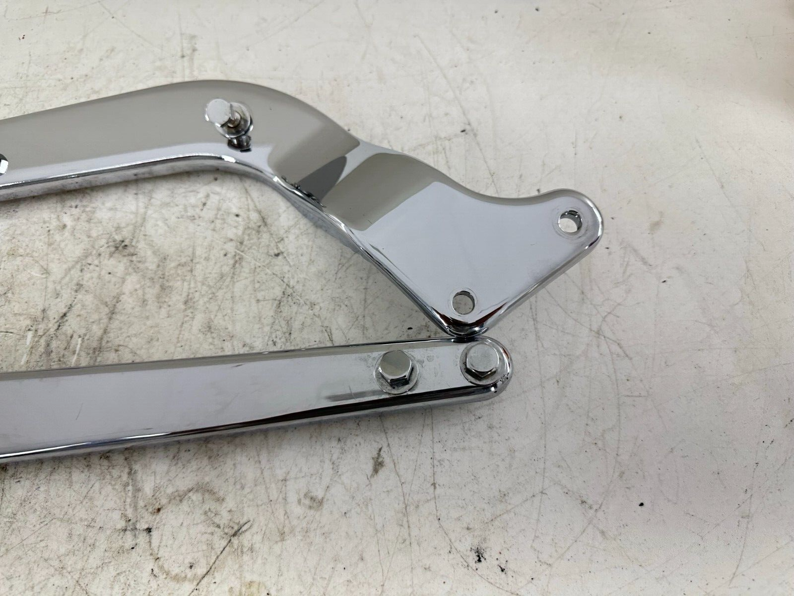 1999 HARLEY DAVIDSON SOFTAIL Rear Frame Fender Strut Arm Bars