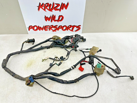 1999 HONDA VALKYRIE INTERSTATE Main Wire Wiring Harness Loom Fuse Relay