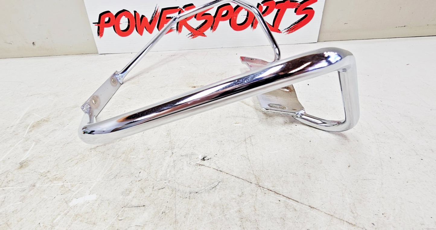 1996 HARLEY FLH ELECTRA GLIDE Chrome Passenger Grab Bar Handle Frame