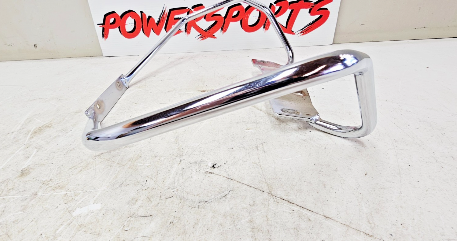 1996 HARLEY FLH ELECTRA GLIDE Chrome Passenger Grab Bar Handle Frame