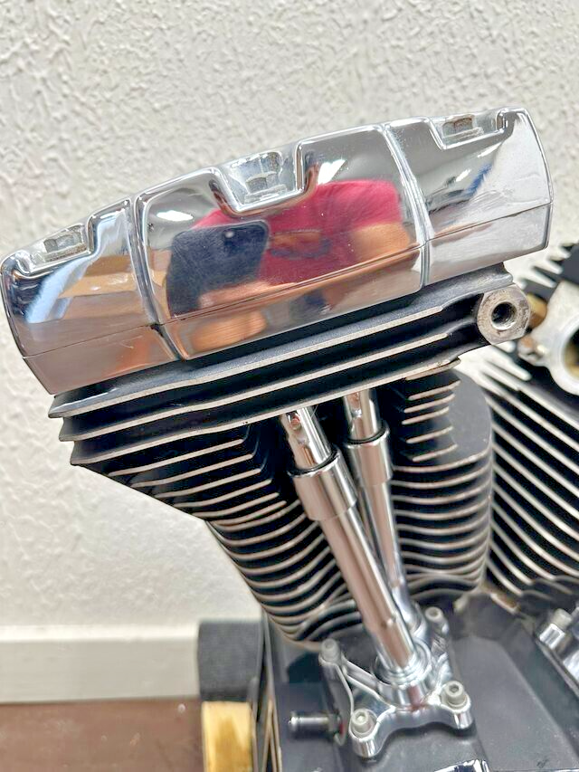1999 HARLEY FLH ELECTRA GLIDE 88" Twin Cam Engine Motor Video Inside. 46k Miles