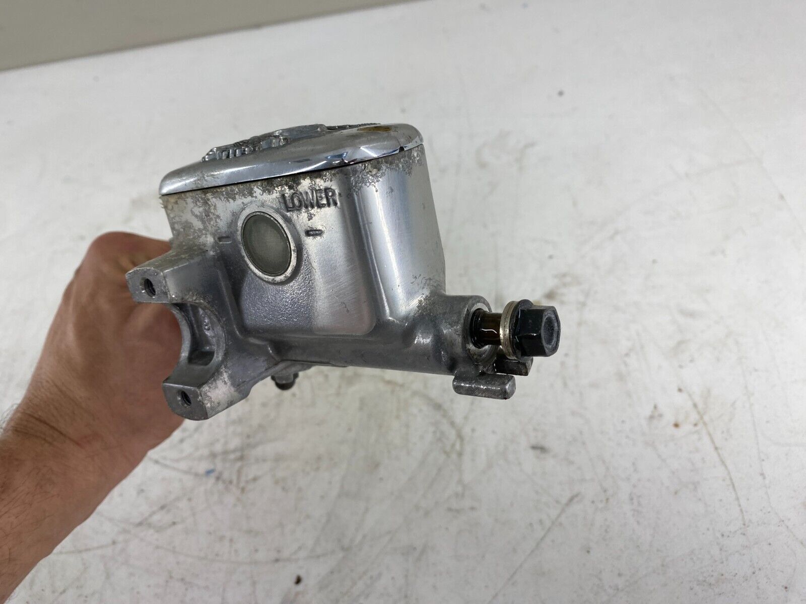 1999 HONDA VALKYRIE INTERSTATE Clutch Master Cylinder