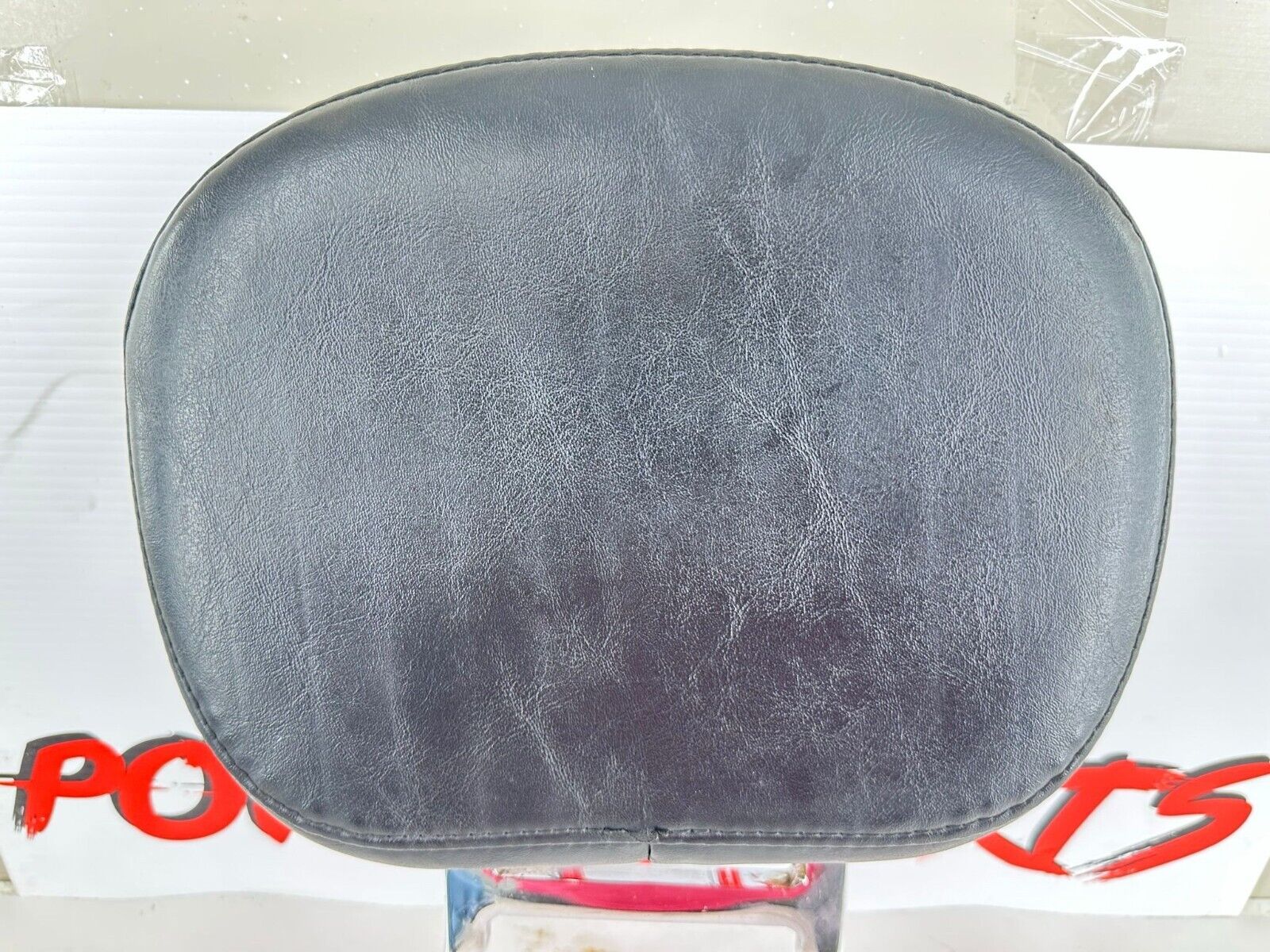 2003 HARLEY SOFTAIL Sissy Bar Passenger Backrest
