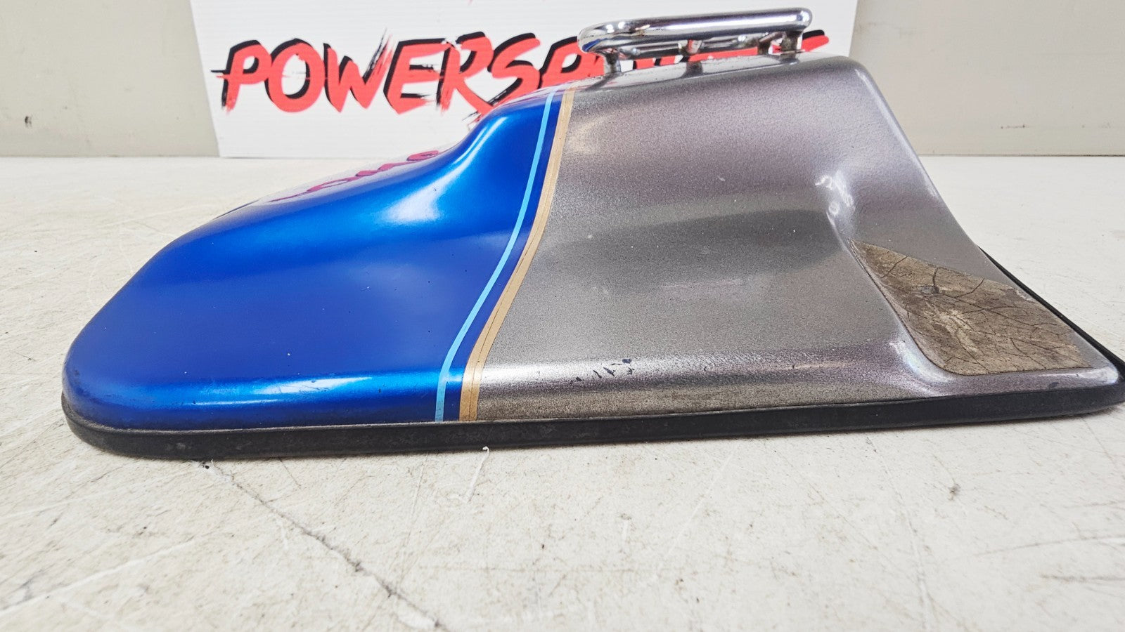 2000 HARLEY DAVIDSON FLH ROADKING Left Side Cover Fairing Panel Cowl OEM