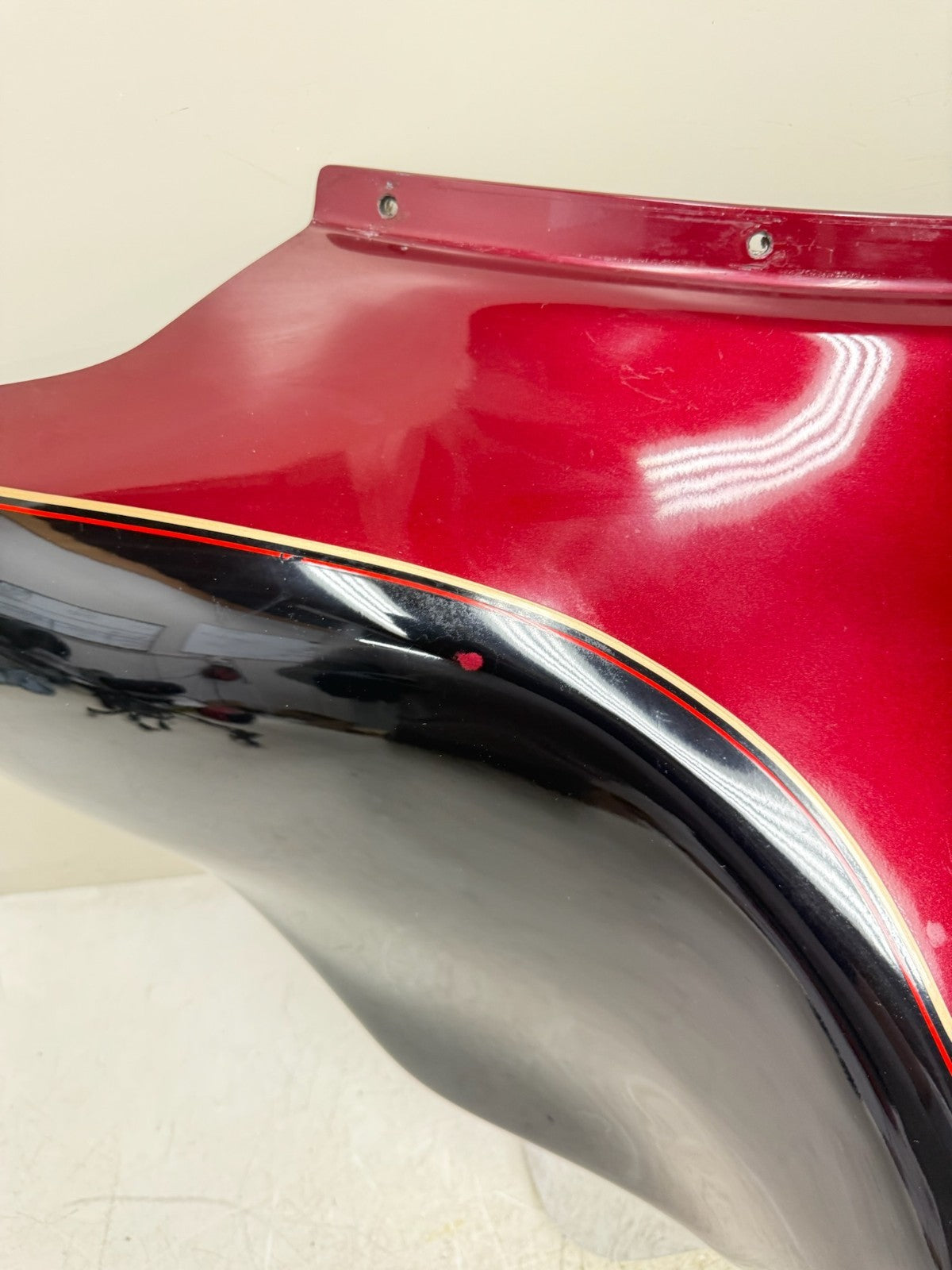 1995 HARLEY FLH ELECTRA GLIDE Front Batwing Outer Fairing