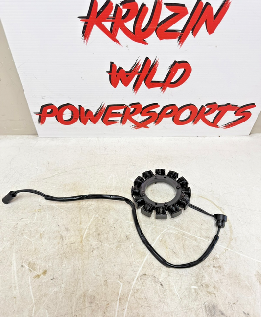 2003 Harley Davidson Sportster OEM Stator Charging System Alternator