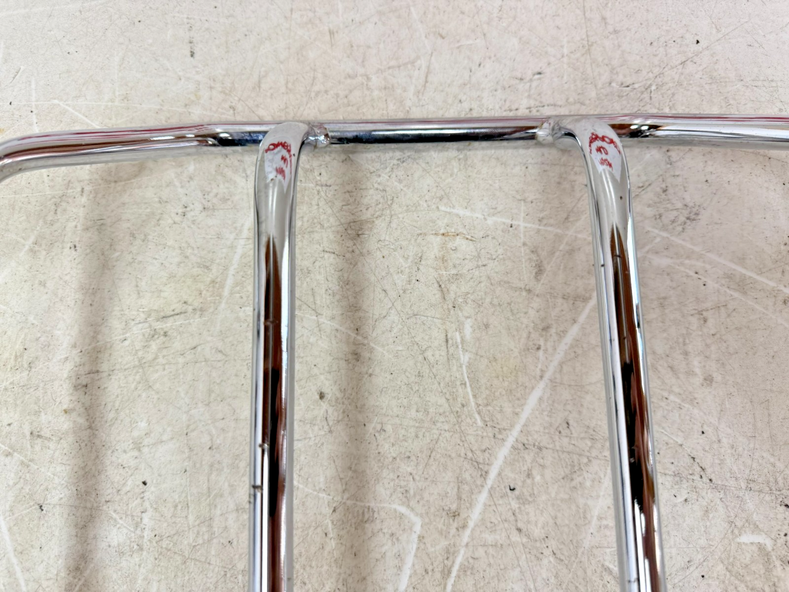 1998 HARLEY FLH ELECTRA GLIDE Rear Back Luggage Rack Carrier