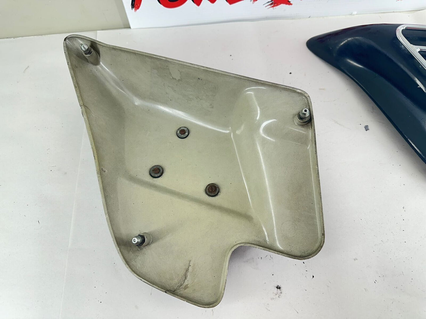 1999 HARLEY ELECTRA GLIDE Right + Left Side Cover Fairing