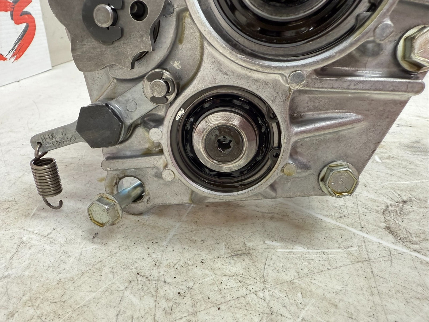 2003 Harley Davidson Sportster Transmission Gearbox Gear set Gear 9k Miles