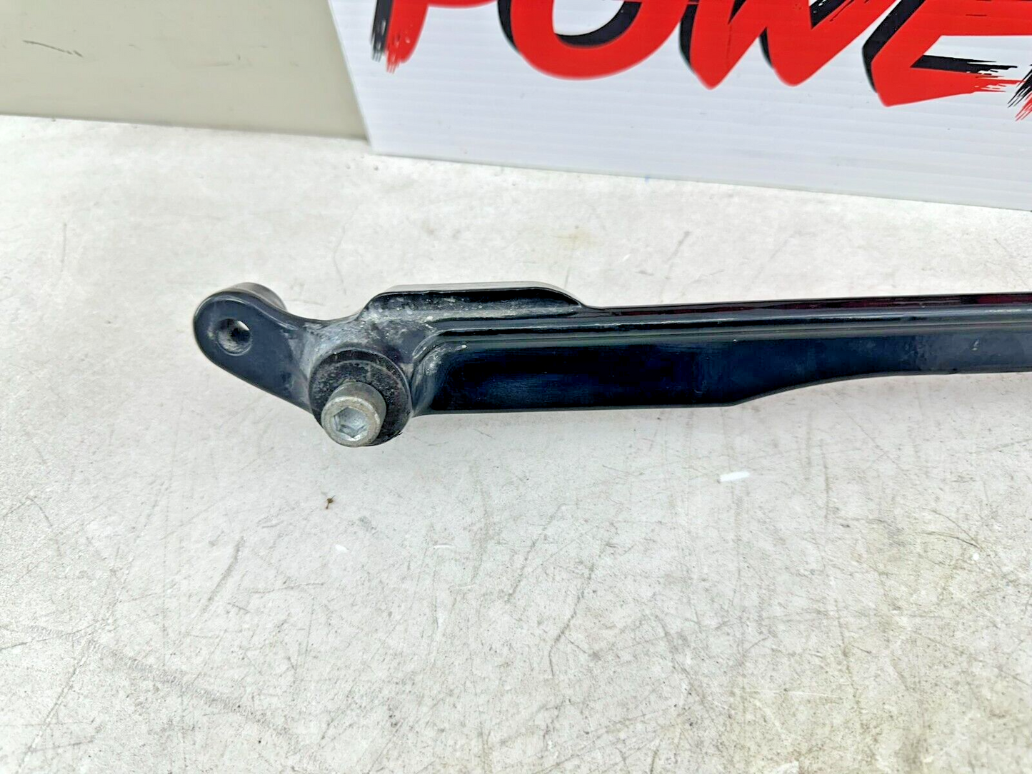 2005 Victory Kingpin Left Side Lower Frame Rail Bar