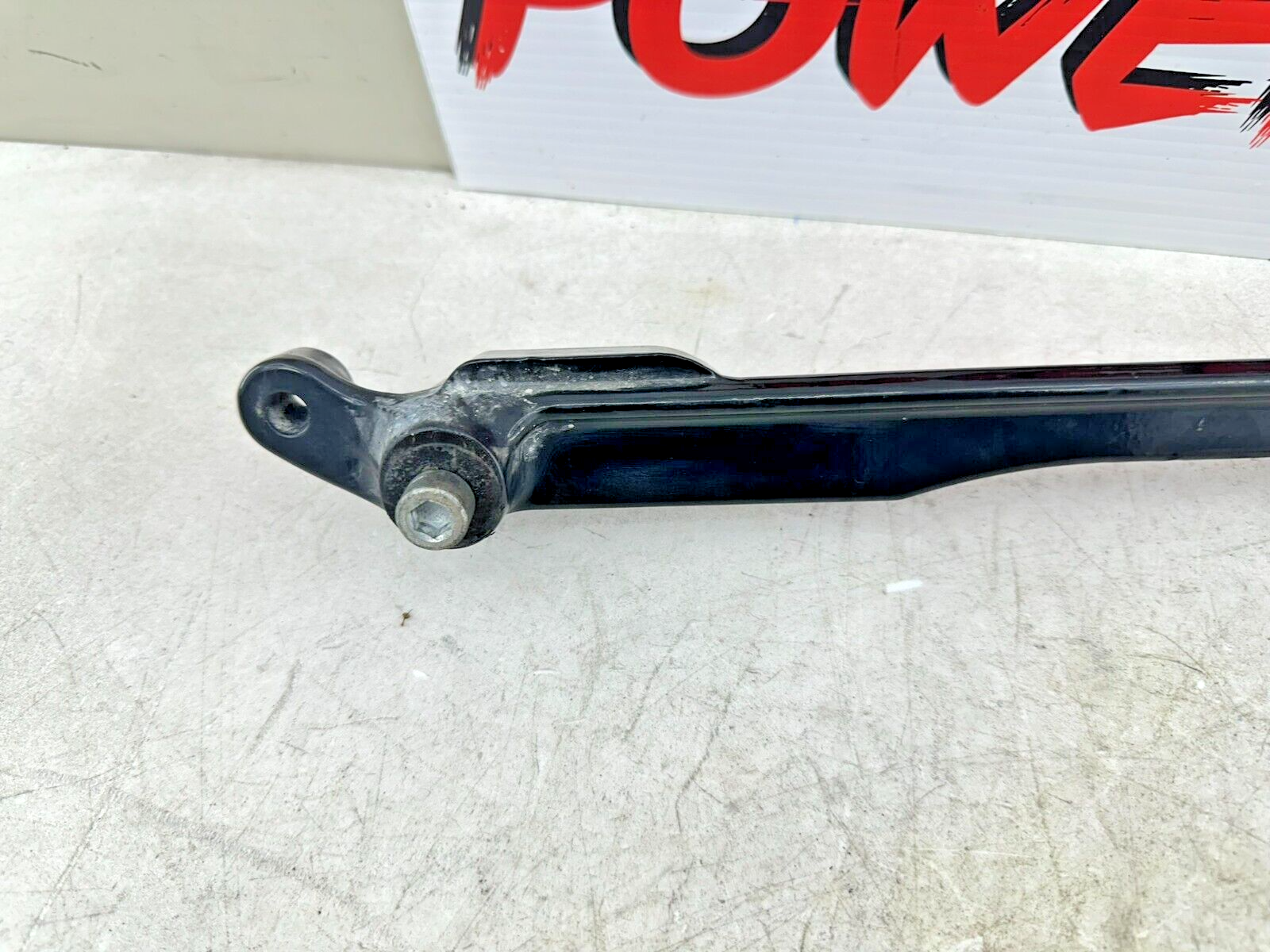 2005 Victory Kingpin Left Side Lower Frame Rail Bar