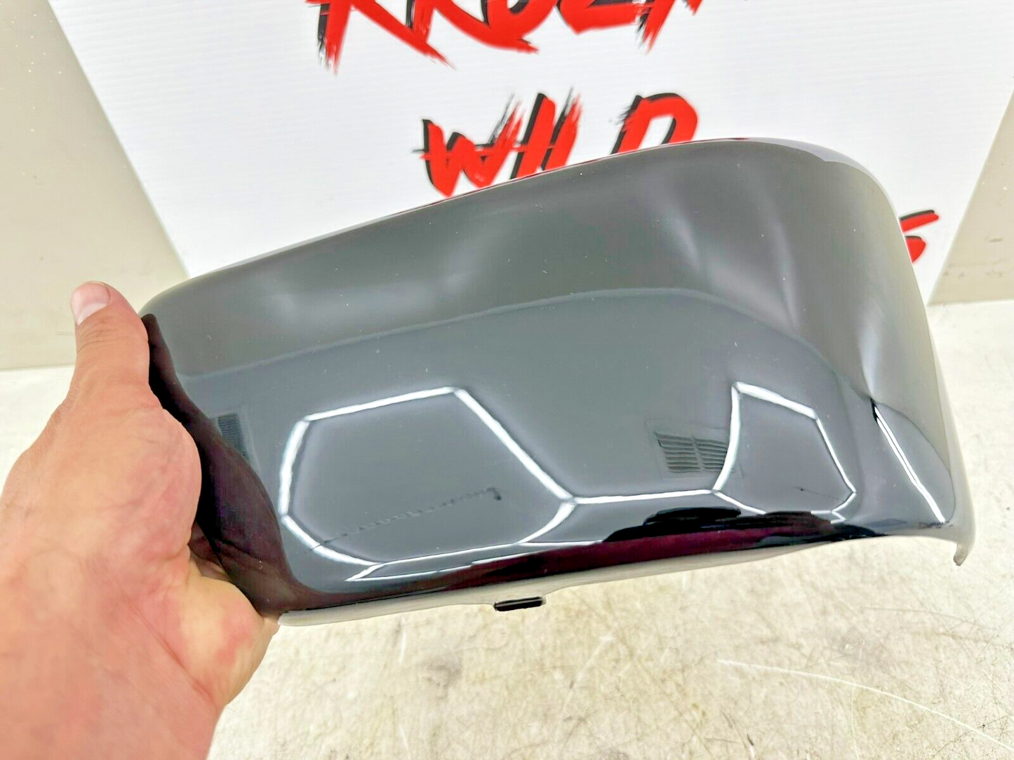 1999 HONDA VALKYRIE INTERSTATE Right Side Cover Fairing Cowel Panel