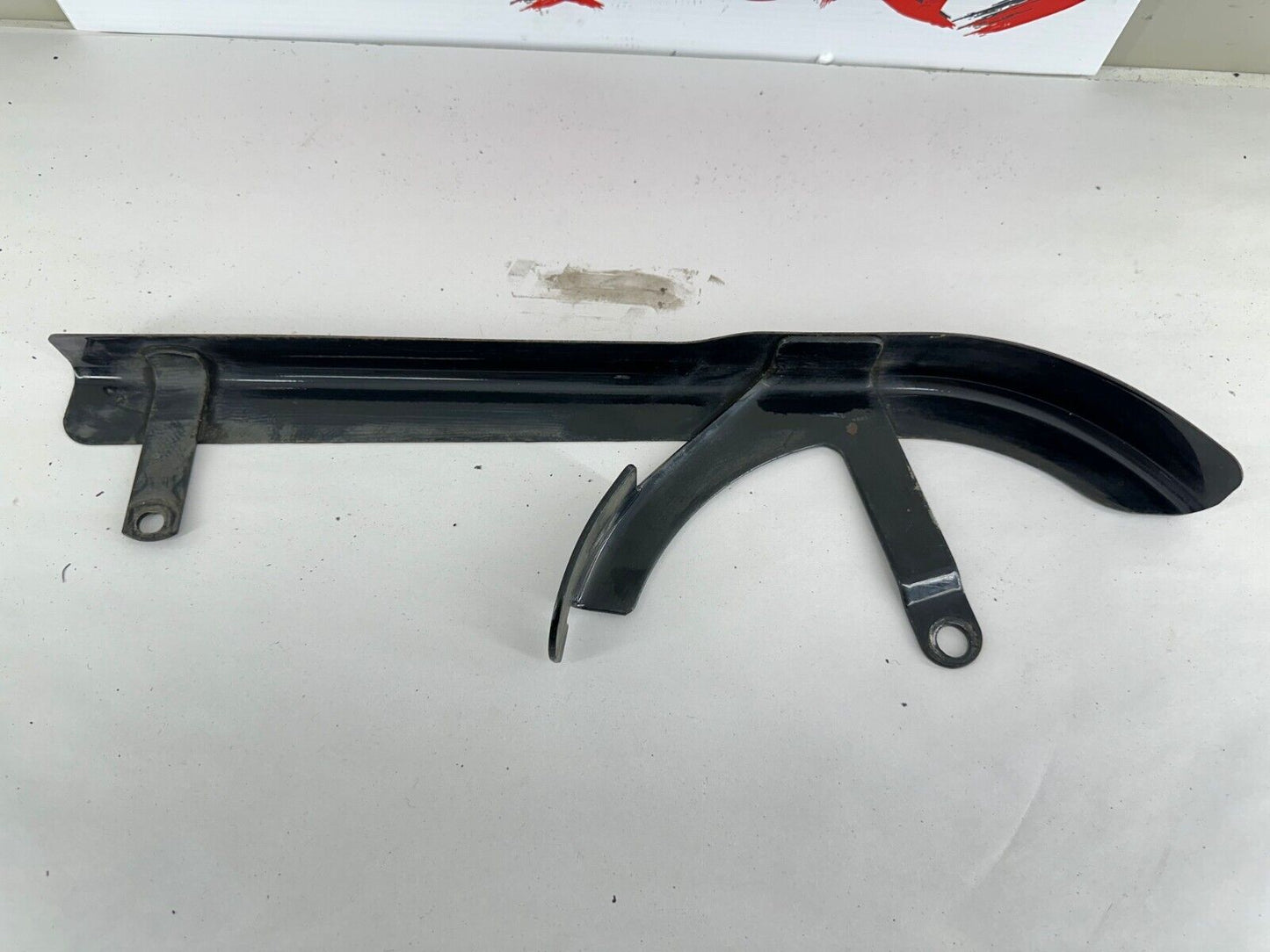 2003 Harley Davidson Sportster Upper Belt Guard Cover