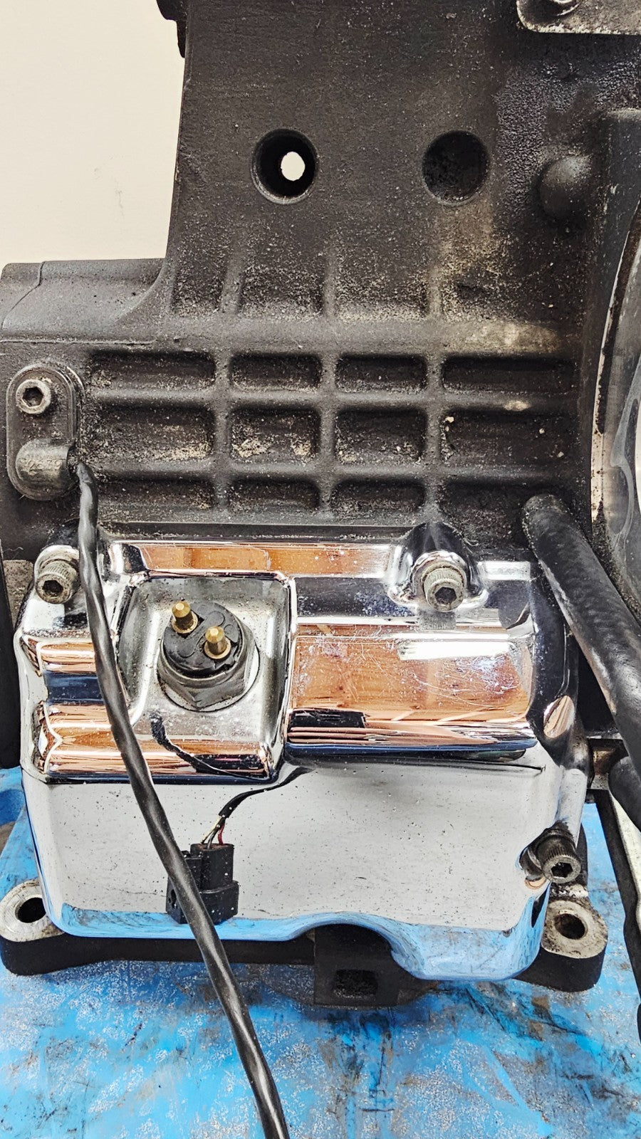 2000 HARLEY SOFTAIL 5 Speed Transmission Gear