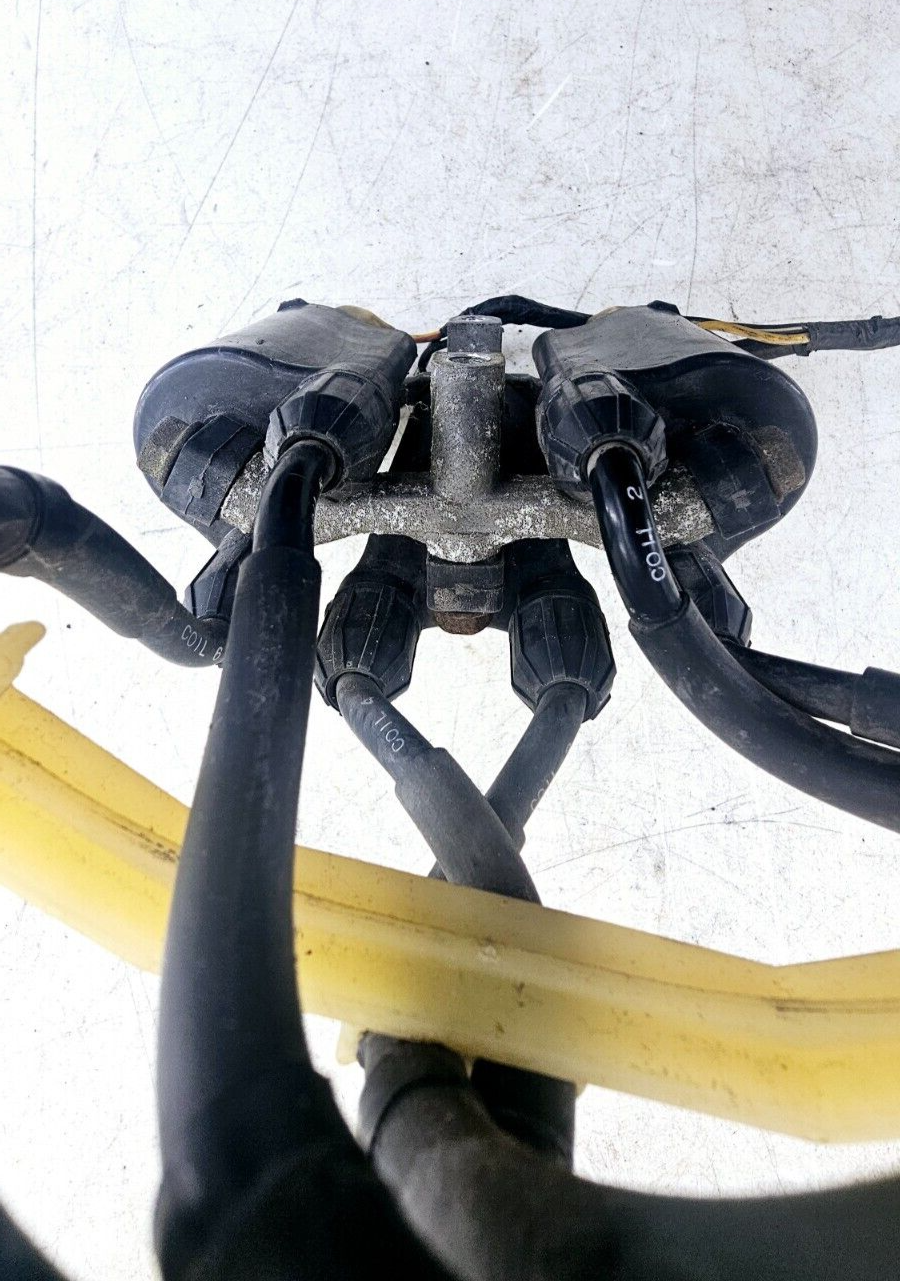 1993 HONDA GOLDWING GL1500 Ignition Coil & Spark Plug Wires