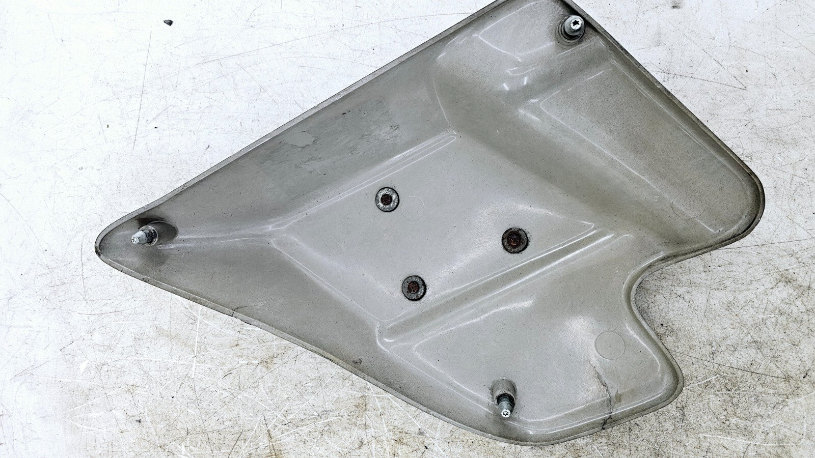 2000 HARLEY ELECTRA GLIDE Black Right Left Side Cover Fairing Cowl Panel