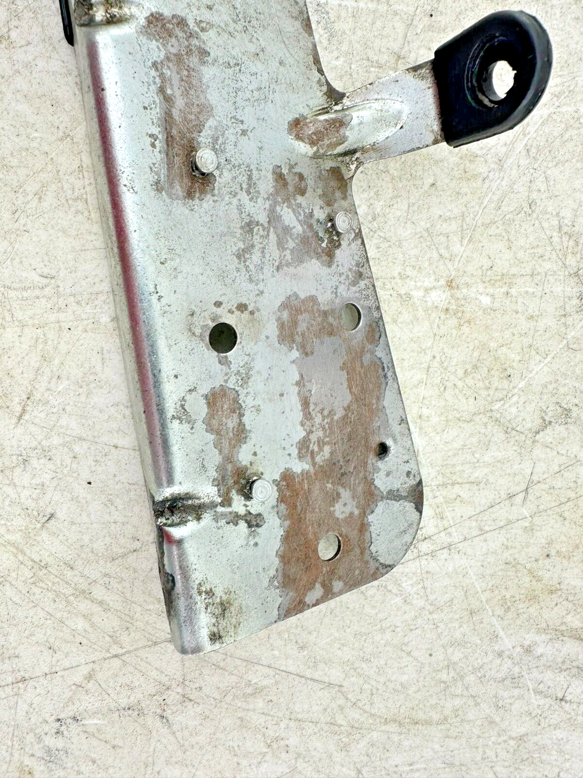 1999 HARLEY SOFTAIL Gas Tank Dash Console Mounting Hardware