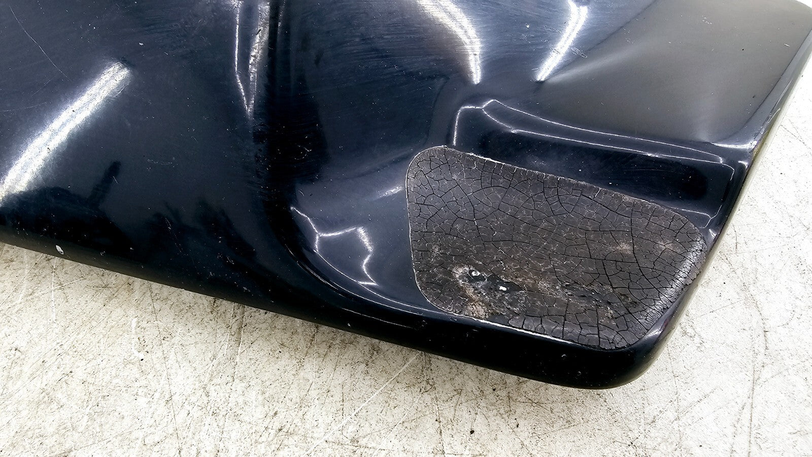 2000 HARLEY ELECTRA GLIDE Black Right Left Side Cover Fairing Cowl Panel