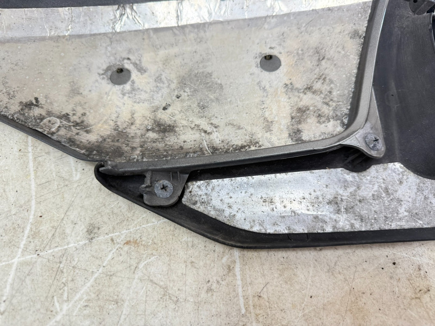 2002 Honda Goldwing GL1800 OEM Right Side Cover Panel Cowl Fairing