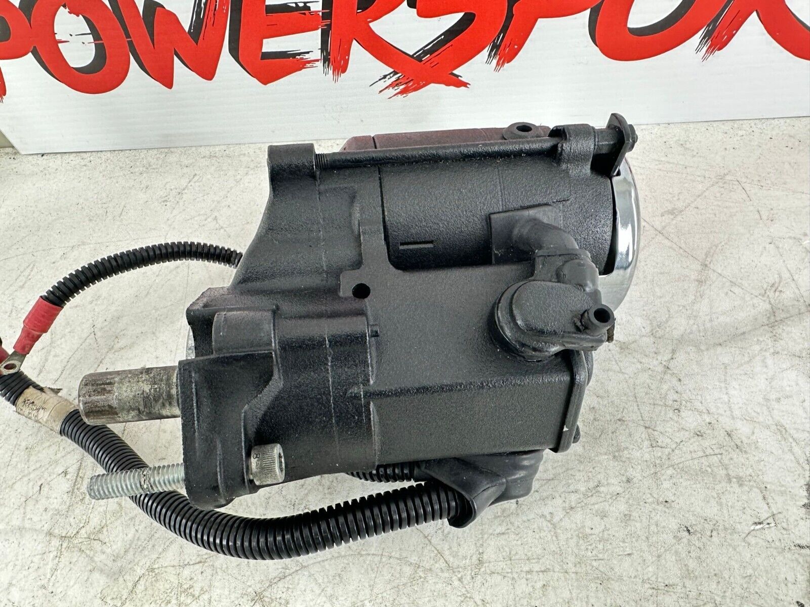 2005 HARLEY DAVIDSON SOFTAIL Starter Motor