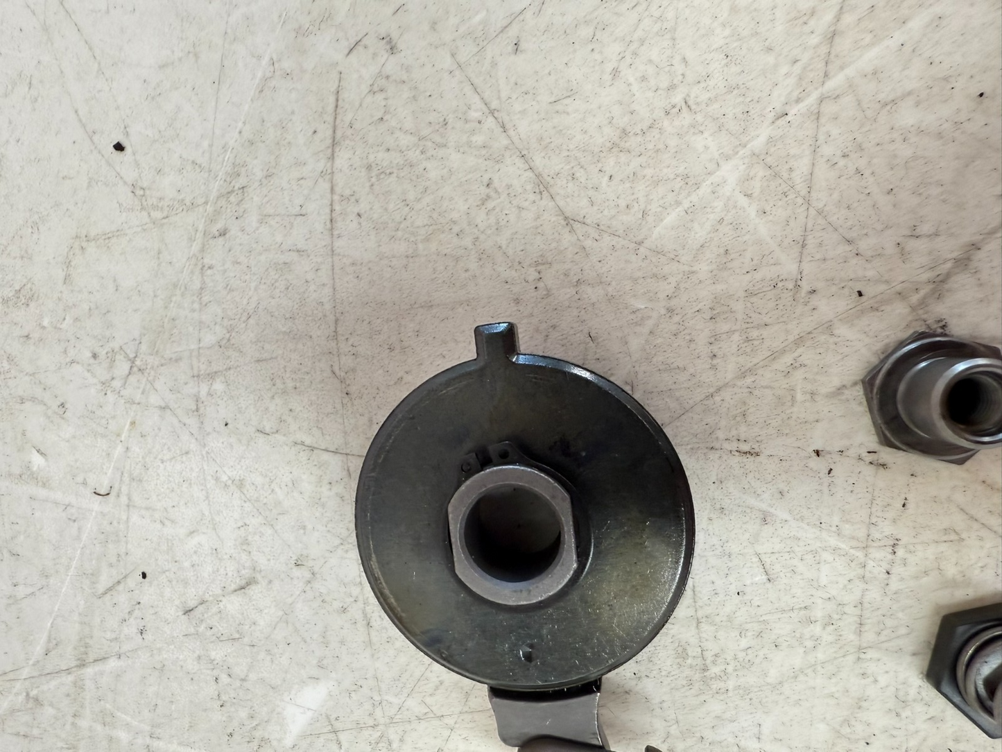 2003 Harley Davidson Sportster Clutch Outer Ramp Actuator
