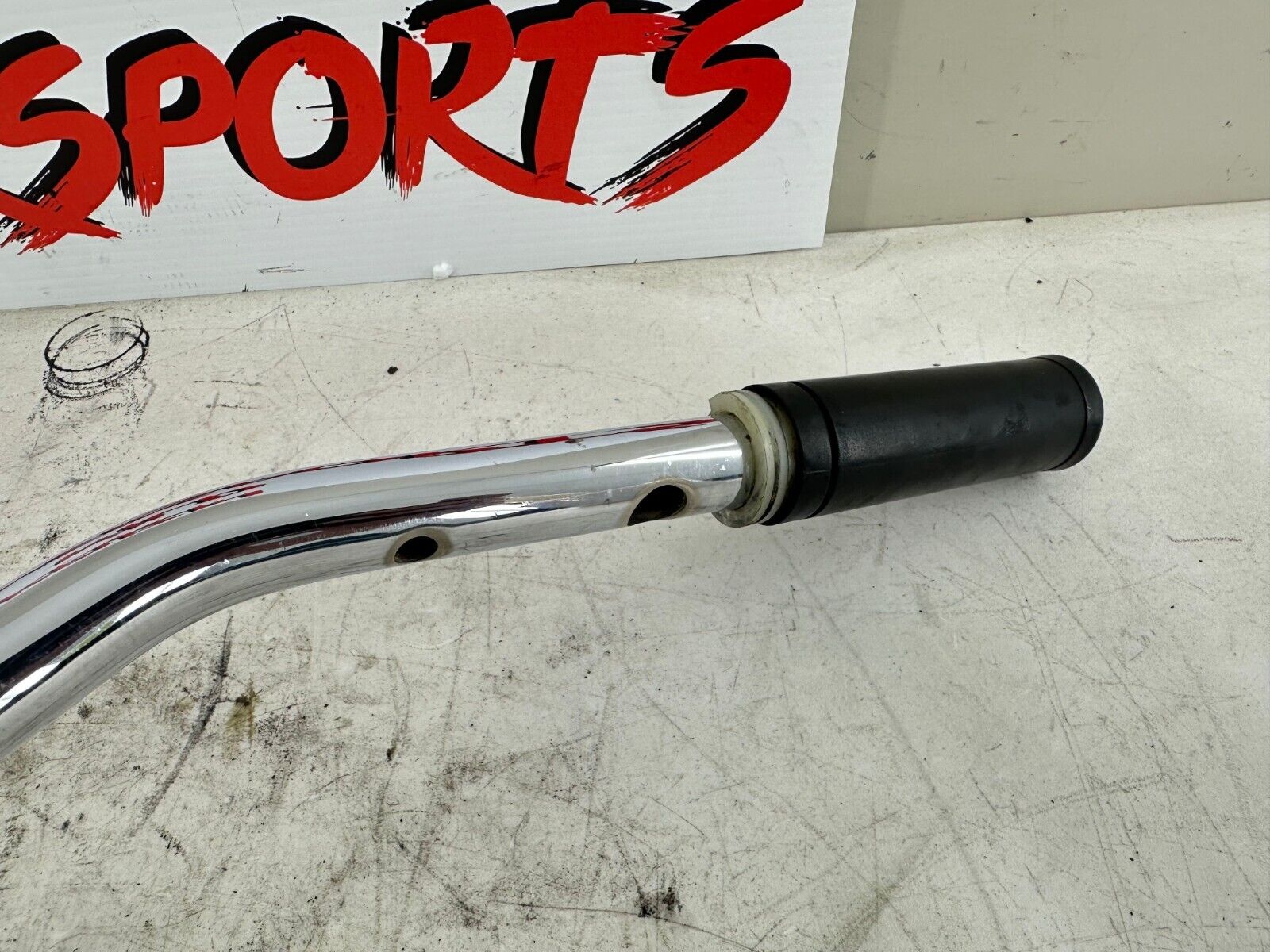 2003 Harley Davidson Sportster FXR Low Rider Handle Bars