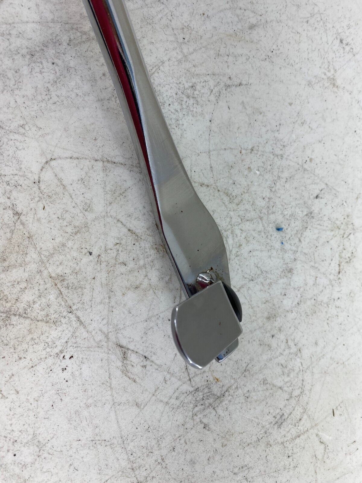 2003 HARLEY DAVIDSON SOFTAIL Chrome Kickstand Side Jiffy Stand