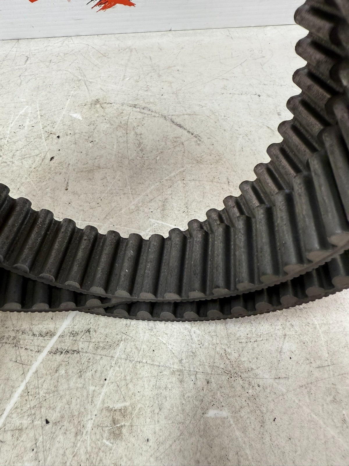 2003 HARLEY ELECTRA GLIDE OEM Final Drive Belt 139T 1-1/2"