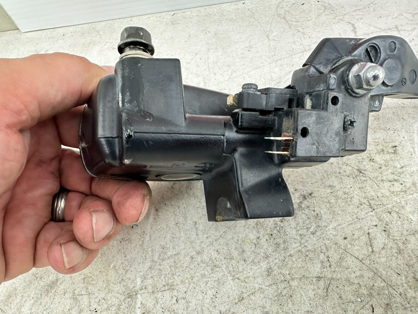 2004 Honda Goldwing GL1800 Clutch Master Cylinder + Adjustable Lever