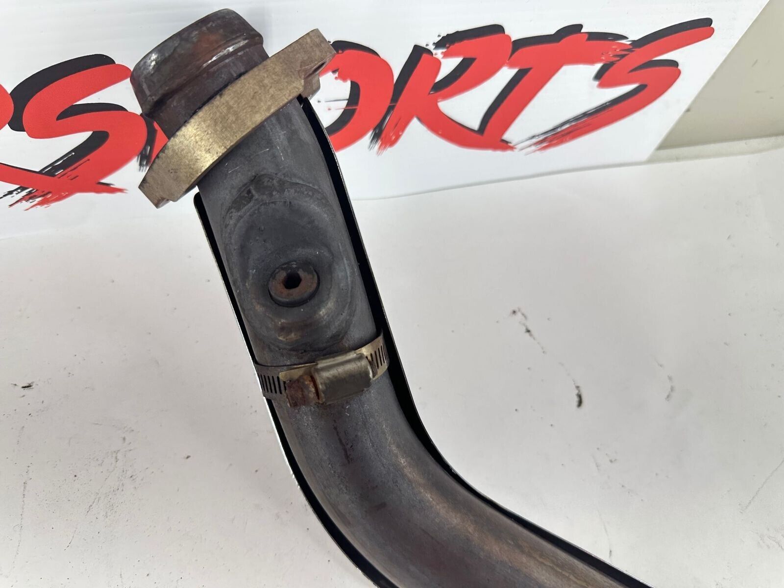 2007 HARLEY SPORTSTER CUSTOM Exhaust Header Headpipe Manifold