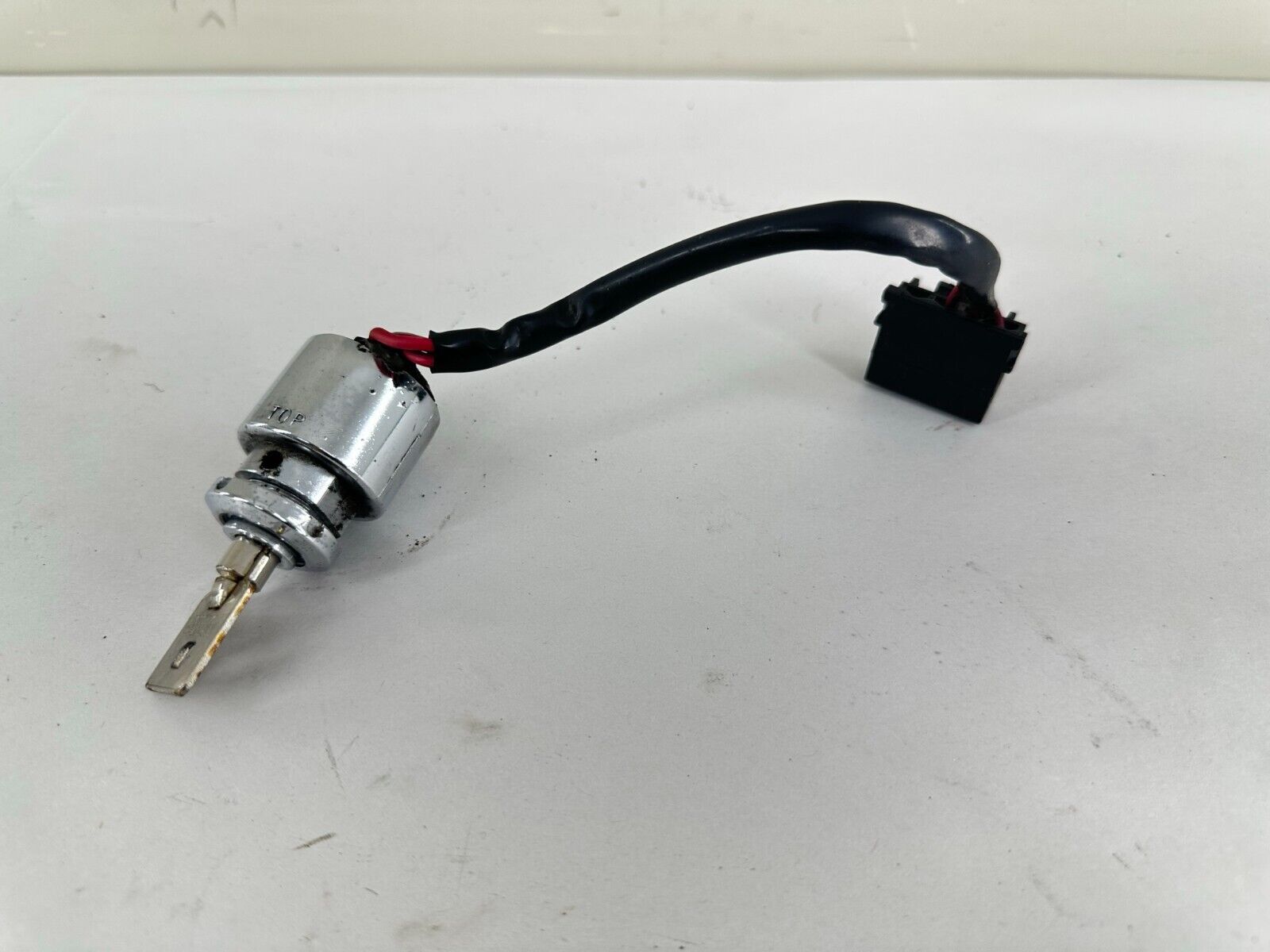 1996 HARLEY DAVIDSON DYNA IGNITION SWITCH WITH KEY