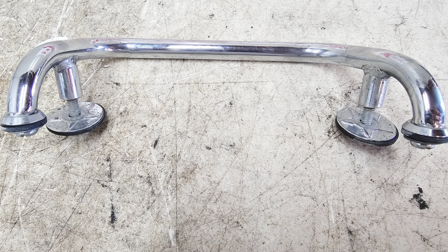1995 HONDA GOLDWING GL1500 Trunk Top Case Lid Handle Chrome Lift bar