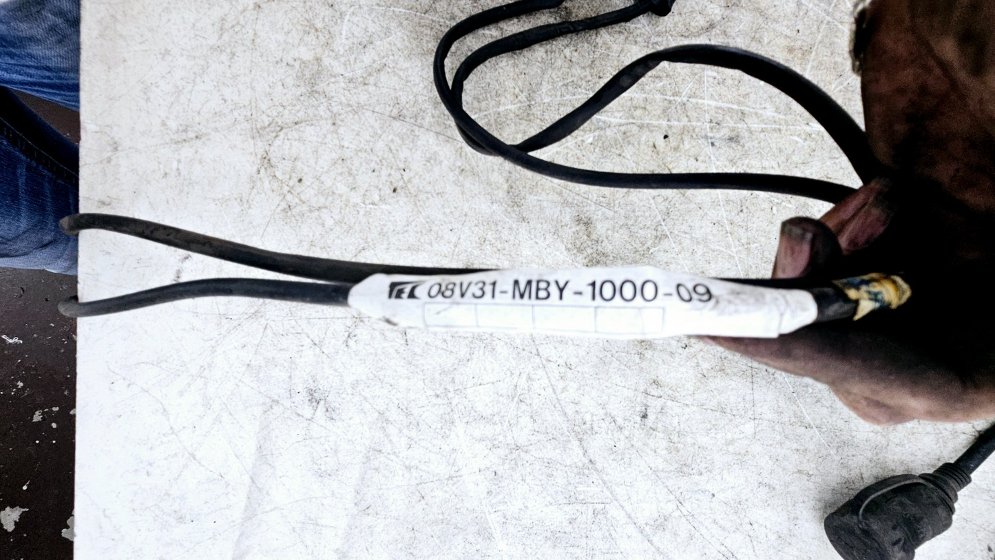 1999 HONDA VALKYRIE INTERSTATE Main Wire Wiring Harness Radio Module Unit