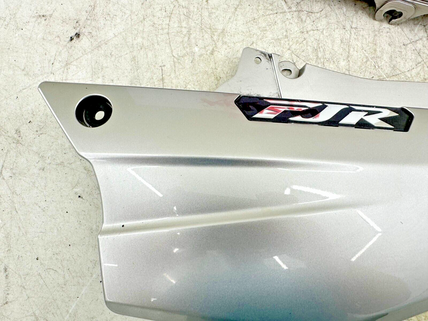 06-12 YAMAHA FJR 1300 Right Left Side Covers