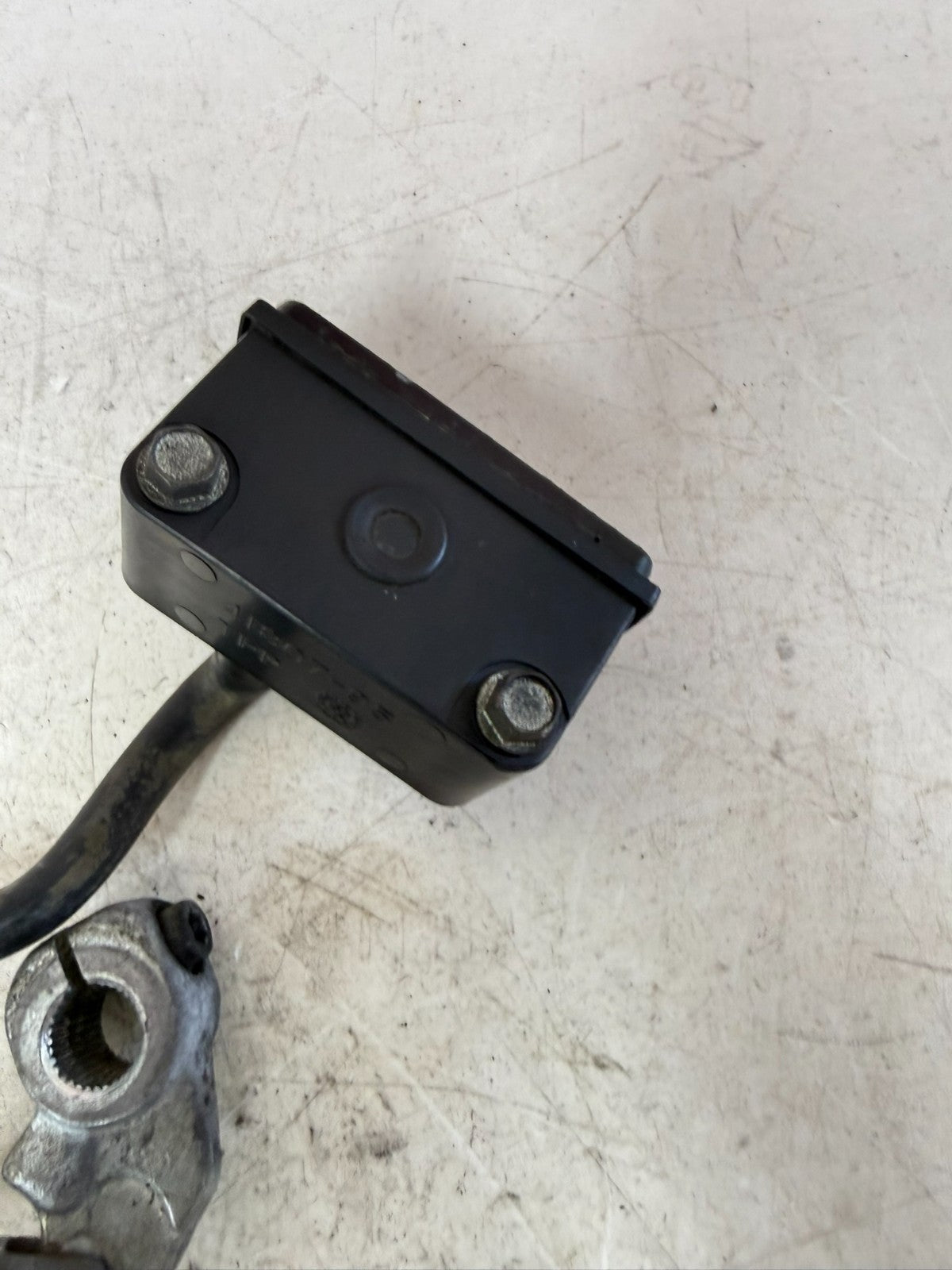 1995 HARLEY FLH ELECTRA GLIDE Rear Brake Master Cylinder