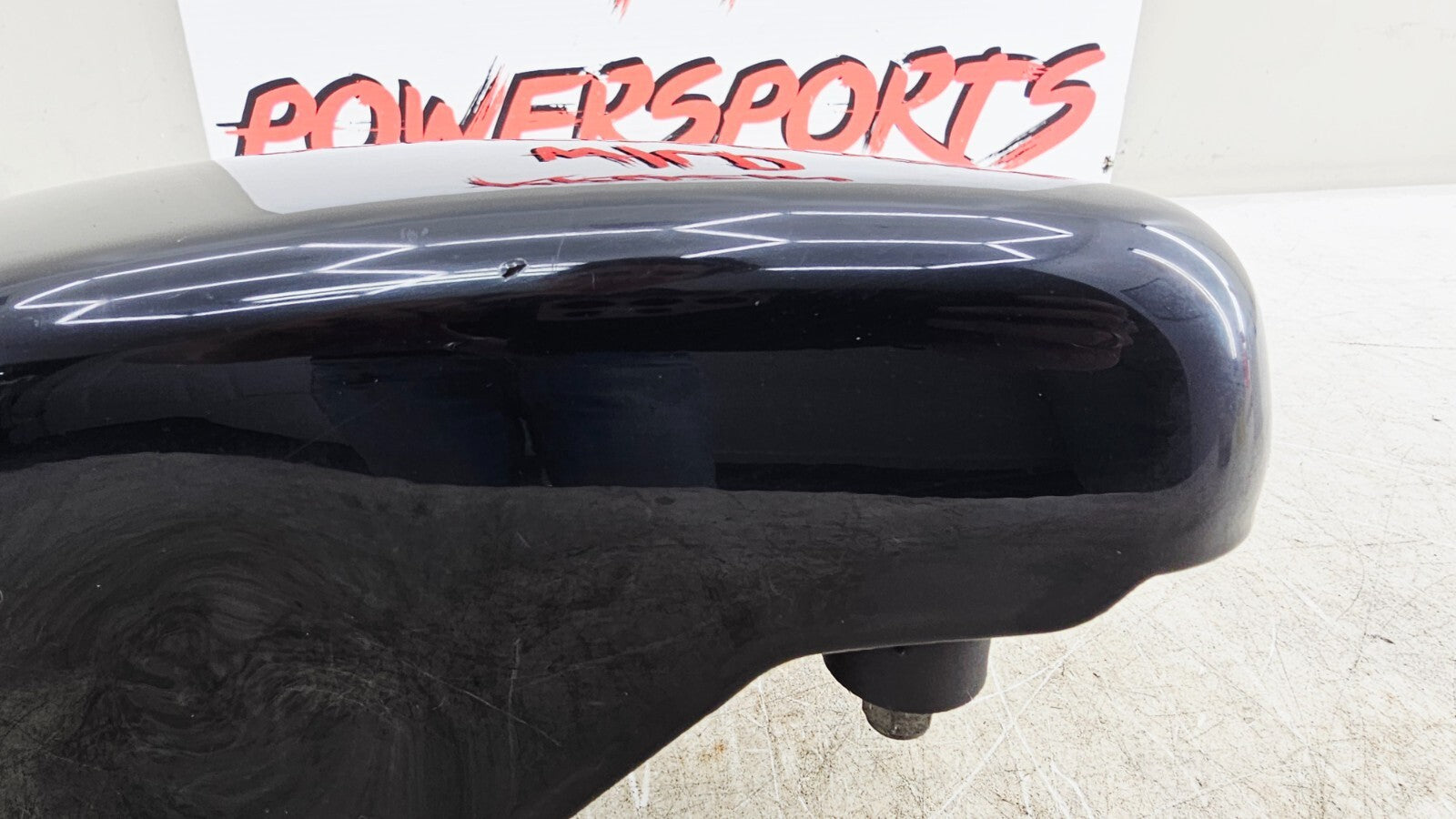 2000 Harley Davidson Sportster Engine Oil Tank Bag Reservoir