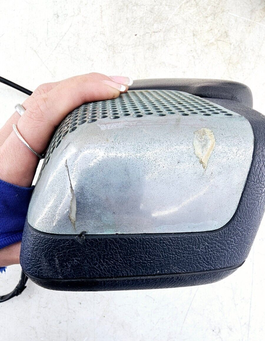 1993 HONDA GOLDWING GL1500 Rear Passenger Armrest w/ Speakers Set Right Left