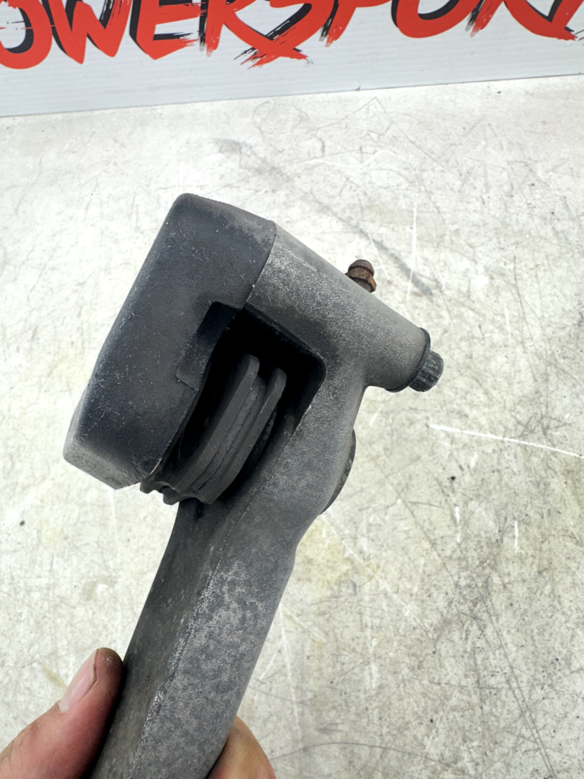 2003 HARLEY ELECTRA GLIDE classic Rear Brake Caliper