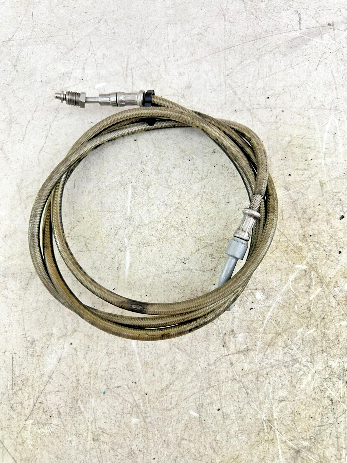 2003 Harley Davidson V Rod VRSCA Hydraulic Clutch Hose OEM HD