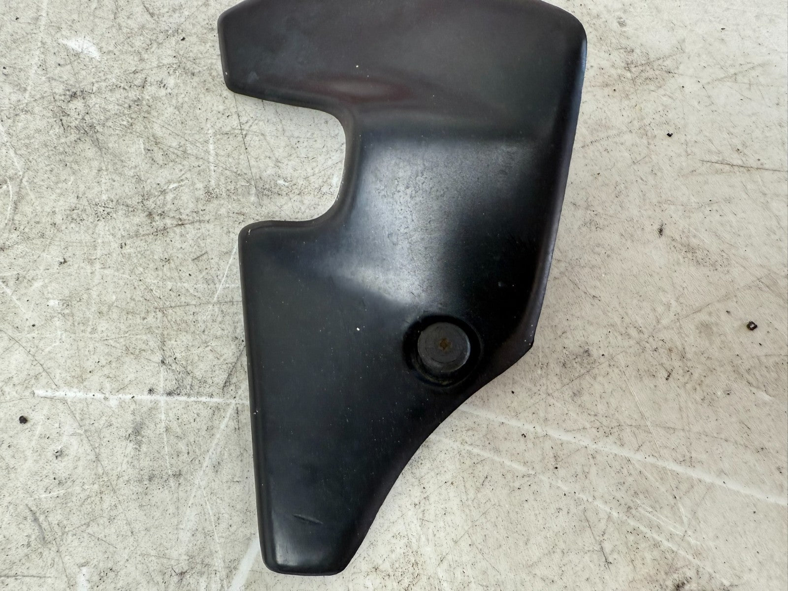 2001 HONDA VALKYRIE INTERSTATE Front Frame Neck Left Right Cover Trim Black