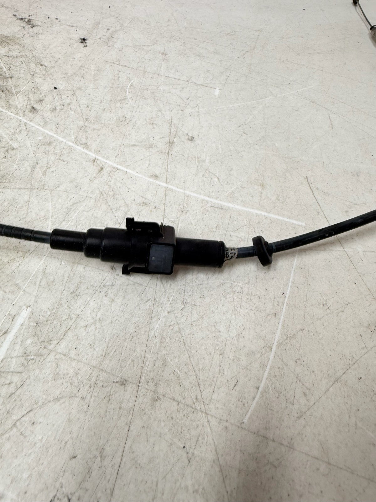 1995 HARLEY FLH ELECTRA GLIDE OEM Cruise Control Actuator & Cable 70955-95
