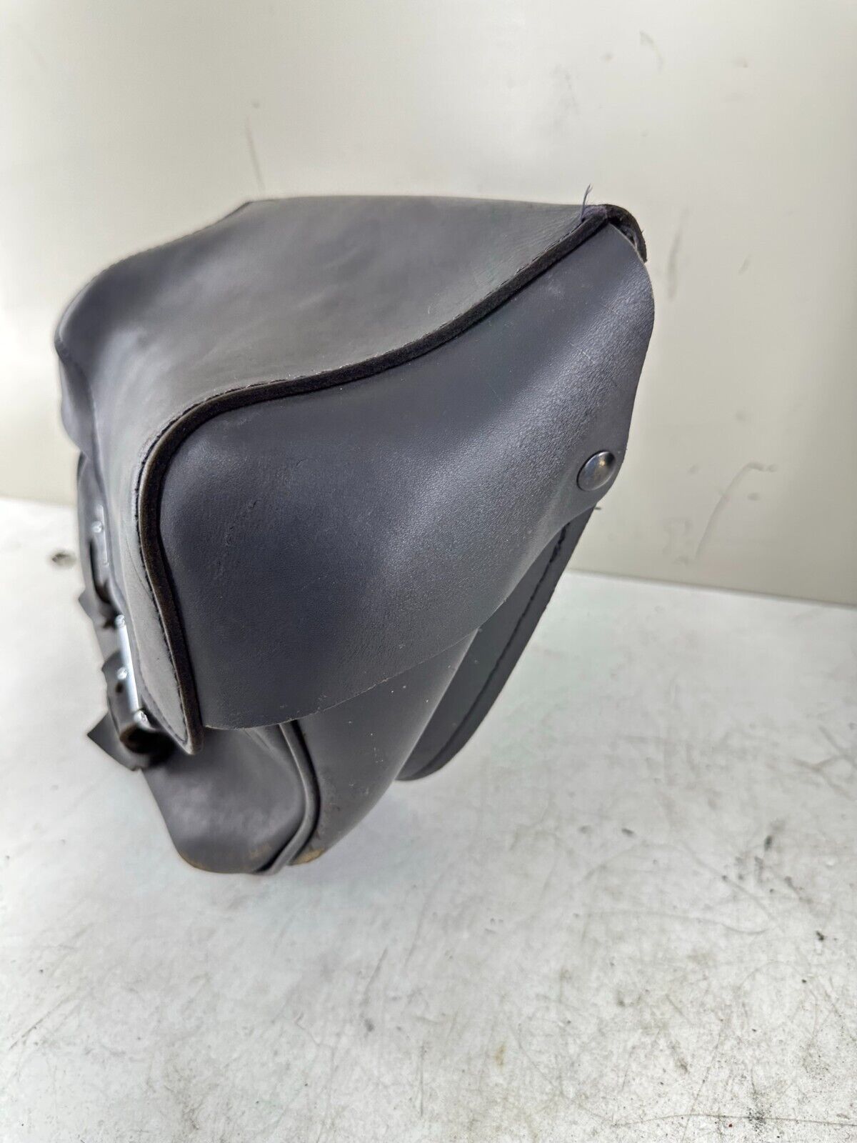 2001 HARLEY DAVIDSON SOFTAIL Leather OEM HD Saddlebags