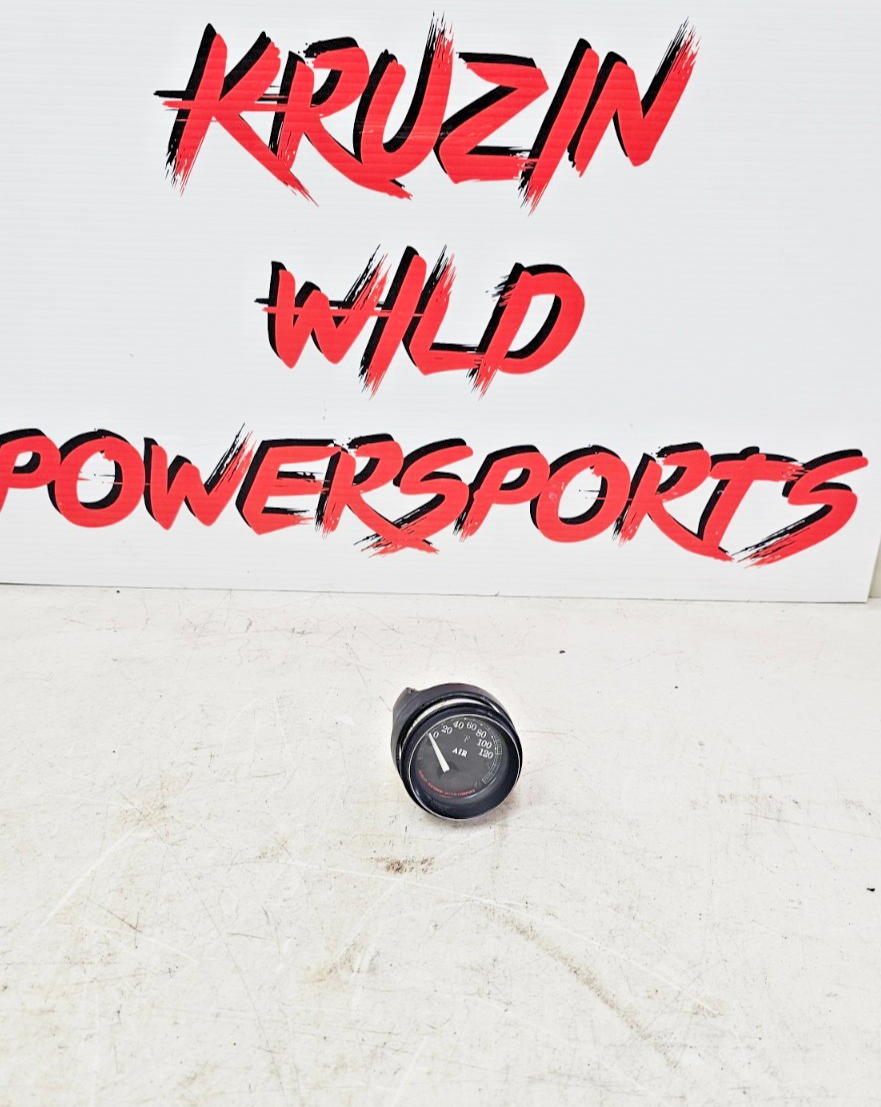 1996 HARLEY FLH ELECTRA GLIDE Air Temperature Gauge