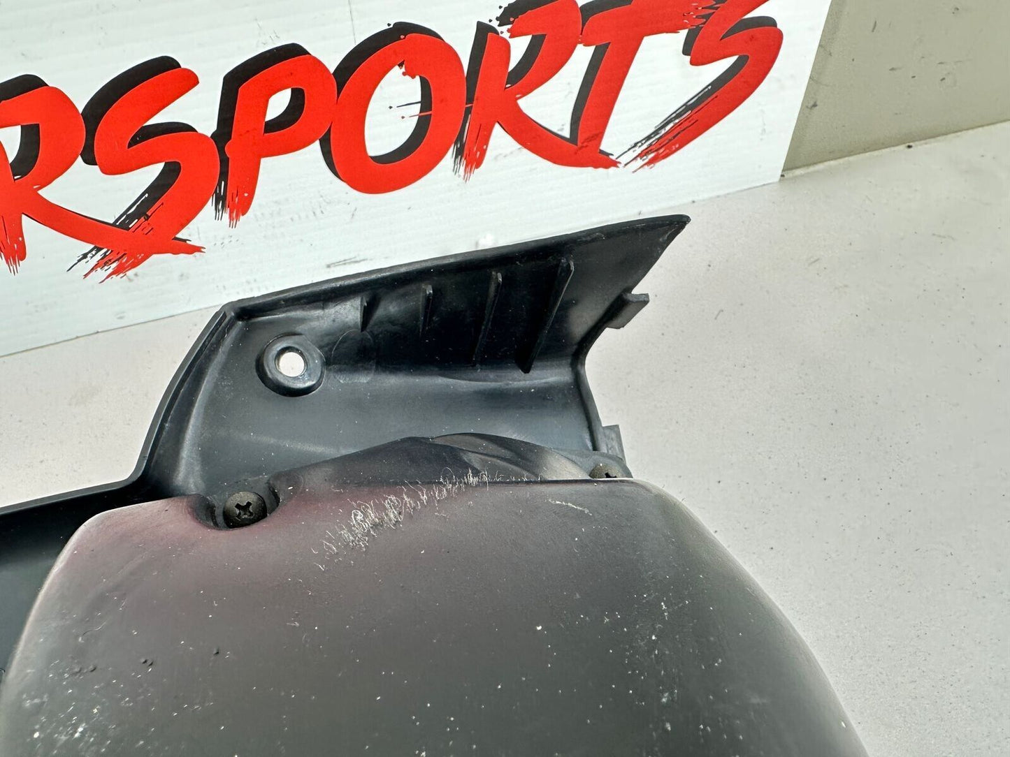 1998 HONDA VALKYRIE INTERSTATE Right Inner Fairing Speaker Cover