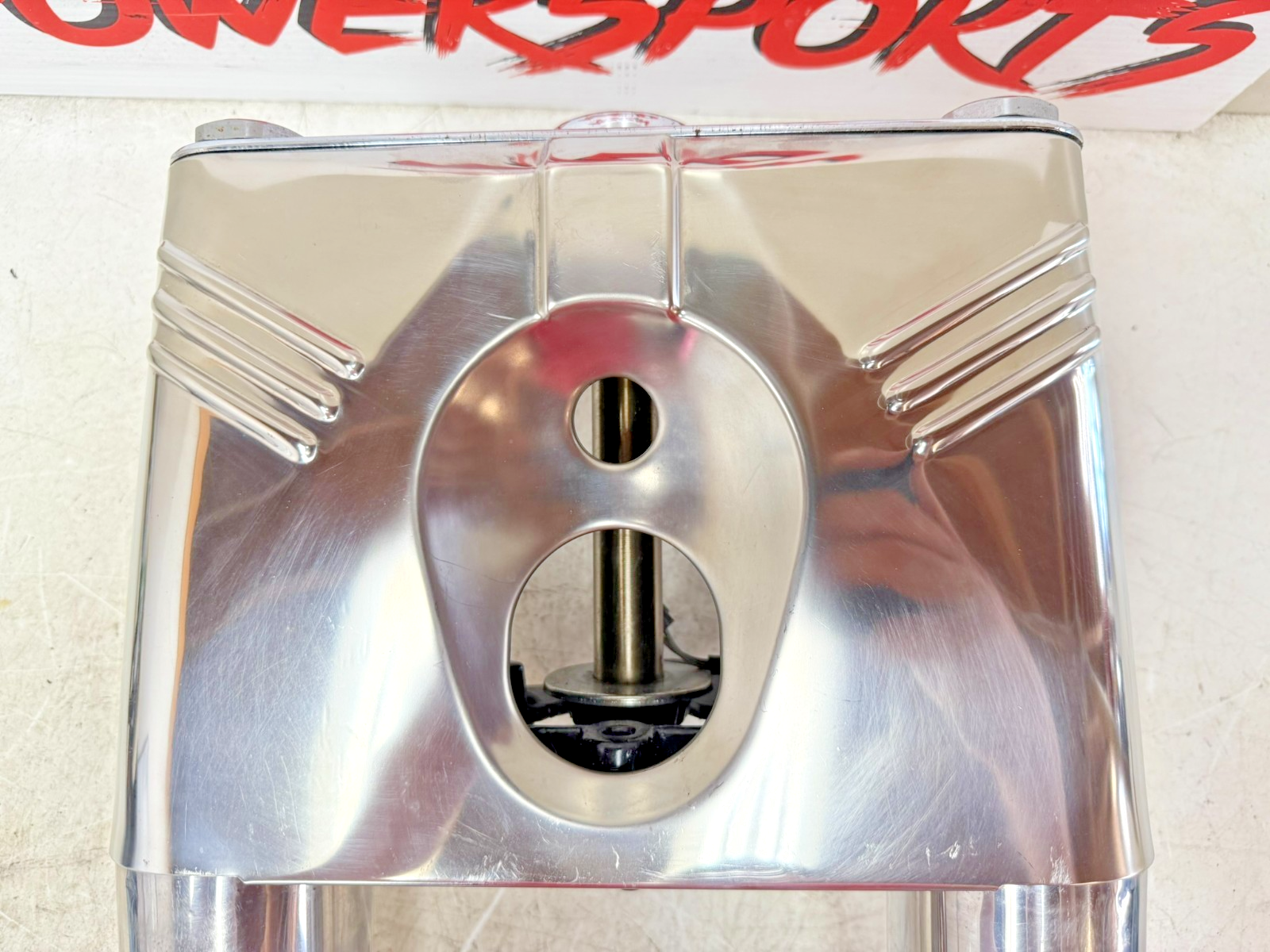 1997 HARLEY DAVIDSON SOFTAIL Chrome Front End Forks Triple Tree Lowers 41mm 